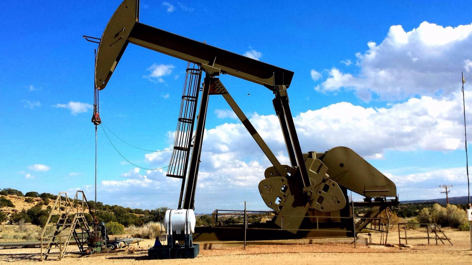Pumping Unit Maintenance