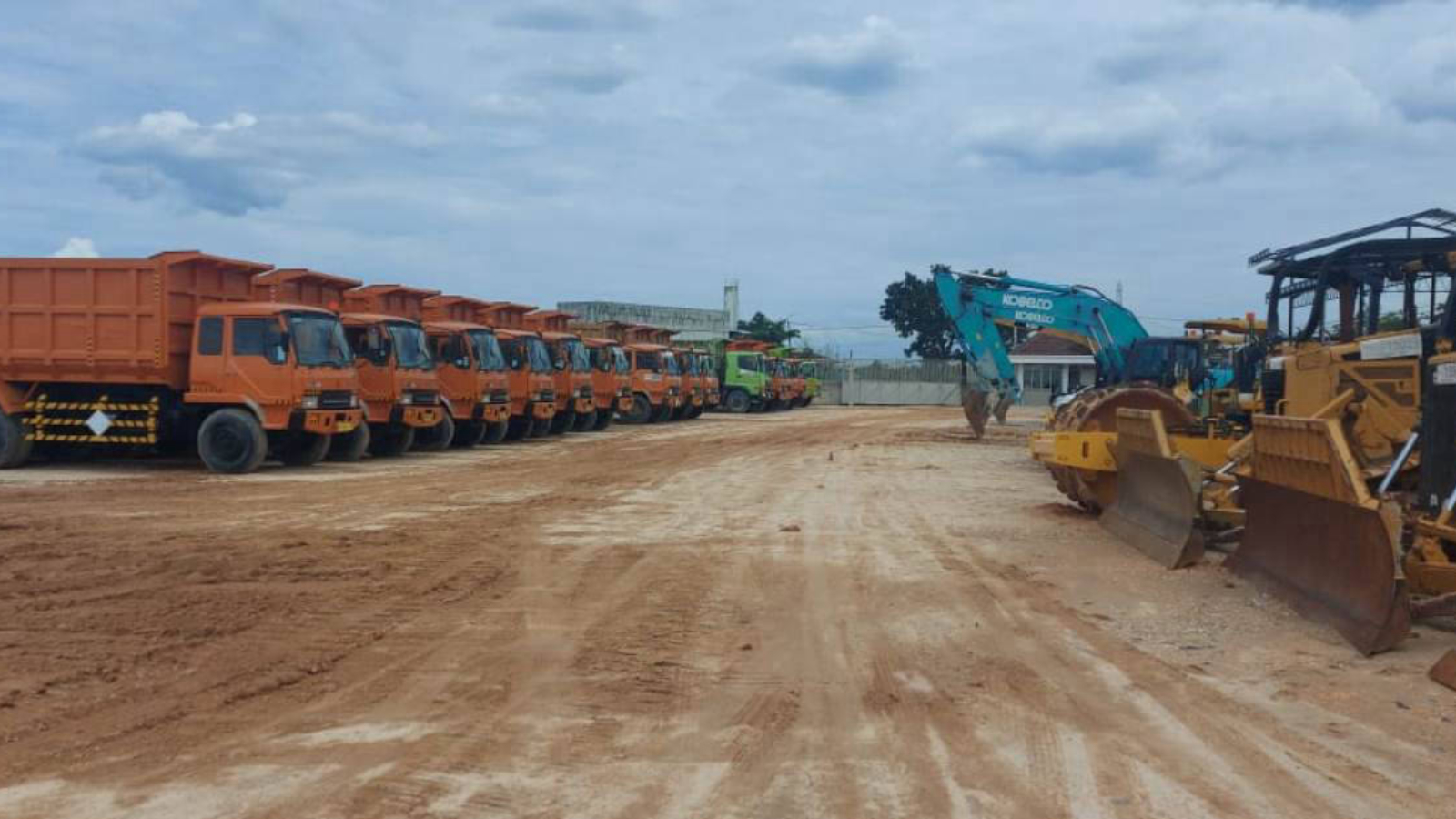 Our WorkShop at Palas, Pekanbaru